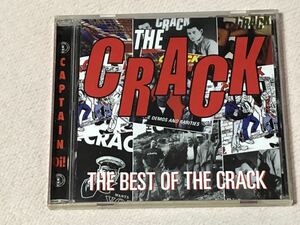 the crack / the best of the crack 検索　bloodstains stiff back to front killed by death slash damned sex pistols パンク天国