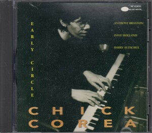 Chick Corea/Early Circle 輸入CD状態良好　blue note チック・コリア