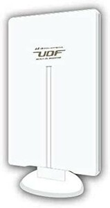 [ new goods free shipping ] Japan antenna f-STYLE digital broadcasting antenna ( interior / outdoors for ) UDF85B booster built-in a little over * middle * weak electro- . district oriented 