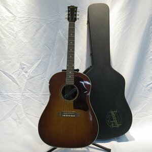 1円～ Gibson ギブソン J-45 M HSC U.S.A 2002年 ※通電のみ確認済 現状品 ※同梱不可 ギター 260-2423464【O商品】