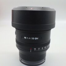 1円～ SONY ソニー SONY SEL35F14GM 箱付き ※動作未確認 レンズ 319-2455225【O商品】_画像2