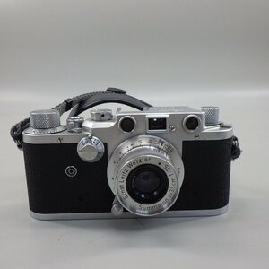 1円～ Leica バルナックライカ Summaron f=3.5cm 1:3.5 ※動作未確認 現状品 ライカ カメラ 250-2470318【O商品】