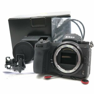 Nikon ニコン Z6II ボディのみ 他 箱付 ※通電確認済み 現状品 y221-2392767【Y商品】