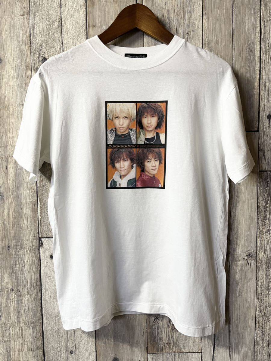 2024年最新】Yahoo!オークション -l'arc-en-ciel tシャツの中古品 