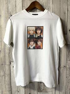 ■当時物■ L'Arc~en~Ciel 90s Tシャツ ラルクアンシエル HYDE TETSU KEN YUKIHIRO L'Arc-en-Ciel レア 稀少品