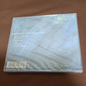 [国内盤CD] ART-SCHOOL/SONIC DEAD KIDSの画像2