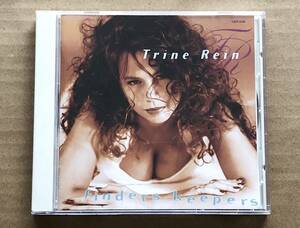 [CD] TRINE REIN / FINDERS KEEPERS 国内盤　トリーネ・レイン