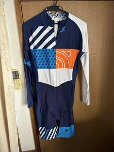 champion system チャンピオンシステム サイクルジャージ ワンピース Sサイズ