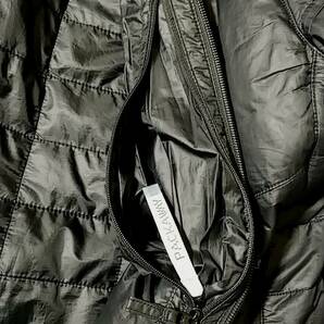 L.L.Bean エルエルビーン プリマロフト パッカウェイ ジャケット 中綿 Ｍサイズ 黒 メンズ Men's Primaloft Packaway Jacket の画像5