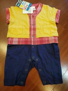 [ not yet arrived for new goods ]e.a.B short sleeves rompers | coverall baby 80cm/11Kg size 