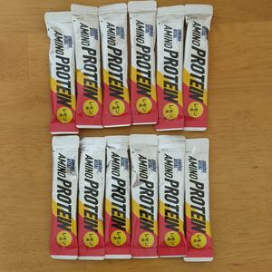 amino VITAL アミノプロテイン　レモン味4.5g 12本セット