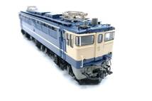 EF65 1000番台用　クーラーダクト　1/80　甲府モデル（パンケーキコンテナ）_画像9