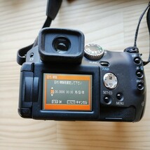 Canon　キヤノン　デジタルカメラ　PowerShot Pro1　美品　充電器、新品互換充電池　電源OK_画像9