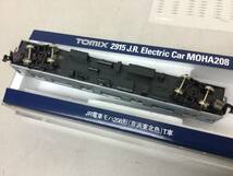 TOMIX トミックス JR電車 209形 京浜東北線 (京浜東北色) 2915 モハ208系 T車 Nゲージ 鉄道模型_画像8