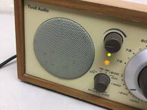 Tivoli Audio チボリオーディオ Model One FM AM ラジオ ウォールナット_画像2