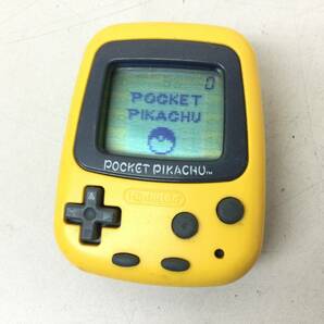 ポケットピカチュウ POCKET PIKACHU MPG-001 Nintendo ニンテンドーの画像1
