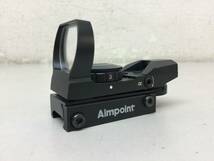 AIMPOINTタイプ タクティカル ドットサイト_画像1