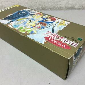 セガサターン アンジェリーク プレミアムBOX ソフト欠品 グッズの画像6