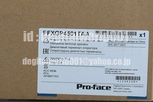 新品【代引★Ｔ番号領収書★税込 東京発】Pro-face(Proface) プログラマブル表示器 GP-4501T PFXGP4501TAA タッチパネル【６ヶ月保証】