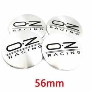 OZ レーシング ホイールセンターキャップ ステッカー シール 56mm。