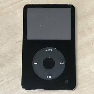 ジャンク　Apple iPod classic 30GB A1136 