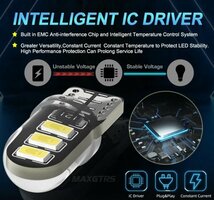 GJ系 インプレッサG4 超爆光! T10 LED ルームランプ ナンバー灯 ポジション バックランプ 9個セット ホワイト トヨタ /45/10/6/t31_画像8