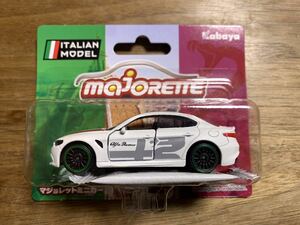  MajoRette * Alpha Romeo Giulia * unopened goods 