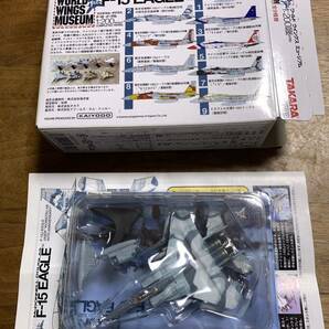 1/200★F-15 EAGLE★タカラ 海洋堂★ワールドウイングスミュージアム★小松基地開庁40周年塗装機の画像2