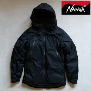 NANGA × URBAN RESEARCH iD 別注 ナンガ アーバンリサーチiD コラボ UR AURORA 3layer downblouson 限定カラー カモ柄