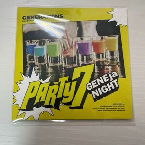 GENERATIONS Party7〜GENEjaNIGHT〜