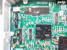 実動外し！！ トヨタ 純正 GS121 クラウン 1G エンジン コンピューター ECU 89661-30211 MA-5031 即納 棚19S_画像3