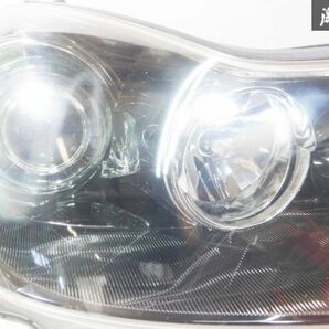 点灯確認済み！！ 日産 NISSAN 純正 Y50 フーガ タイプS HID キセノン ヘッドライト 右 右側 運転席 STANLEY P4770 刻印 P 棚25Oの画像3