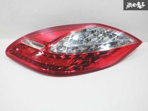  lighting has confirmed!! Porsche Porsche original OEM 970 Panamera tail light tail lamp right right side passenger's seat 97063141504 parallel import immediate payment shelves 26H