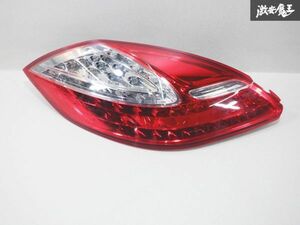  lighting has confirmed!! Porsche Porsche original OEM 970 Panamera tail light tail lamp left left side driver`s seat 97063141604 parallel import immediate payment shelves 24K