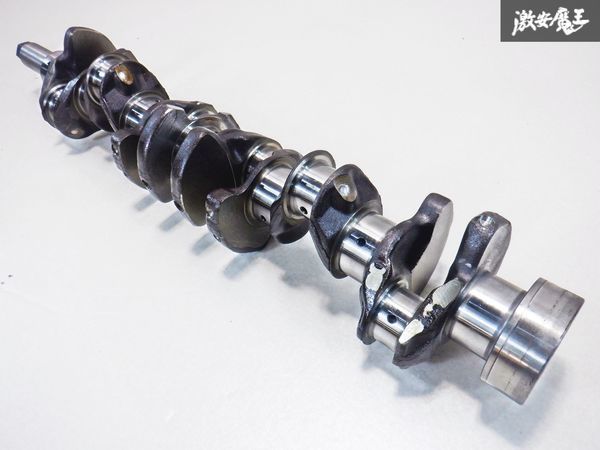 Yahoo!オークション -「純正クランクシャフト」(エンジン部品 Yahoo!オークション -「純正クランクシャフト」(エンジン部品