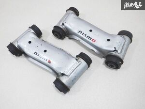 NISMO ニスモ BNR32 スカイライン GT-R RB26DETT GTR フロント アッパーアーム アッパー リンク 左右 セット 54556-RS580 即納 棚12A