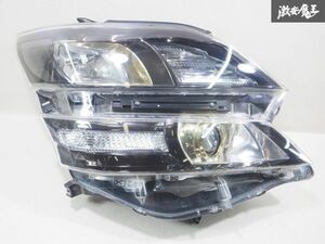 トヨタ 純正 ANH20 20 ヴェルファイア 2.4Z ゴールデンアイズII 後期 HID キセノン ヘッドライト 右側 運転席 ICHIKOH 58-23 刻印 ハ 棚23J