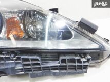 点灯確認済み！！ LEXUS レクサス 純正 GSE20 IS 後期 HID キセノン ヘッドライト ヘッドランプ 右側 運転席 KOITO 53-64 刻印 IH 棚22D_画像4