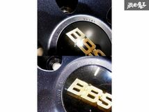 【 激レア 】 BBS RR505 RR506 18インチ 8.5J +56 10J +65 PCD 130 5H 5穴 タイヤホイール 4本 ポルシェ サイズ！！ 911 930 964 棚40C_画像8