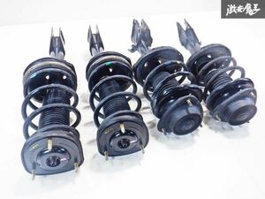 SubaruGenuine GOA Impreza WRX STI Ftype 後期 Normal Suspension サスkit ショック スプリング 1台分 20312FE240 即納 棚8A