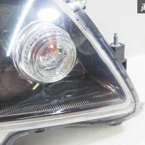 点灯確認済み！！ 日産 NISSAN 純正 Y50 フーガ タイプS HID キセノン ヘッドライト 右 右側 運転席 STANLEY P4770 刻印 P 棚25Oの画像4