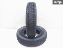 新品 未使用品 DUNLOP ダンロップ GRAND TREK AT20 195/80R15 96S 2023年製 タイヤ 単体 2本 ジムニー シエラ等に 即納 棚9A_画像1