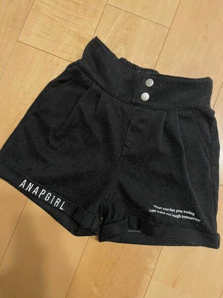 ★ANAPGIRL/アナップガール　150cm ショートパンツ