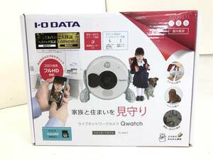 SH240111-02S/ アイ・オー・データ ライブネットワークカメラ Qwatch (クウォッチ) TS-WRLP I-O DATA