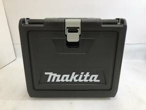 SH240123-04K/ 1円～ 未使用品 makita マキタ 充電式インパクトドライバ TD173DRGX ブルー 18V 6.0Ah インパクトドライバー