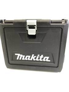 SH240114-02T/ 未使用 makita マキタ TD173DRGX 充電式インパクトドライバ 18V 6.0Ah ブルー