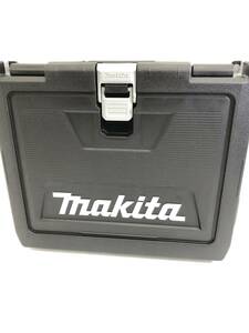 SH240114-03T/ 未使用 makita マキタ 充電式インパクトドライバー TD173DRGXB 純正バッテリー×２純正充電器 ブラック