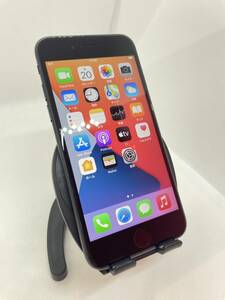 【外装美品】iPhone7 128GB ブラック SIMフリー 各キャリア使用可能！即決あり！