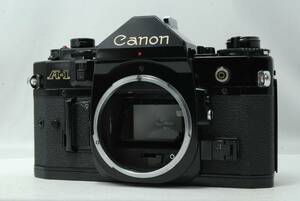 Canon A-1 35mm SLR Film Camera Body Only SN1129706