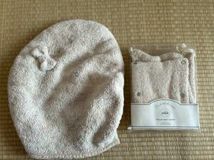 【未使用】ジェラートピケ　トイレシートカバー　O型専用